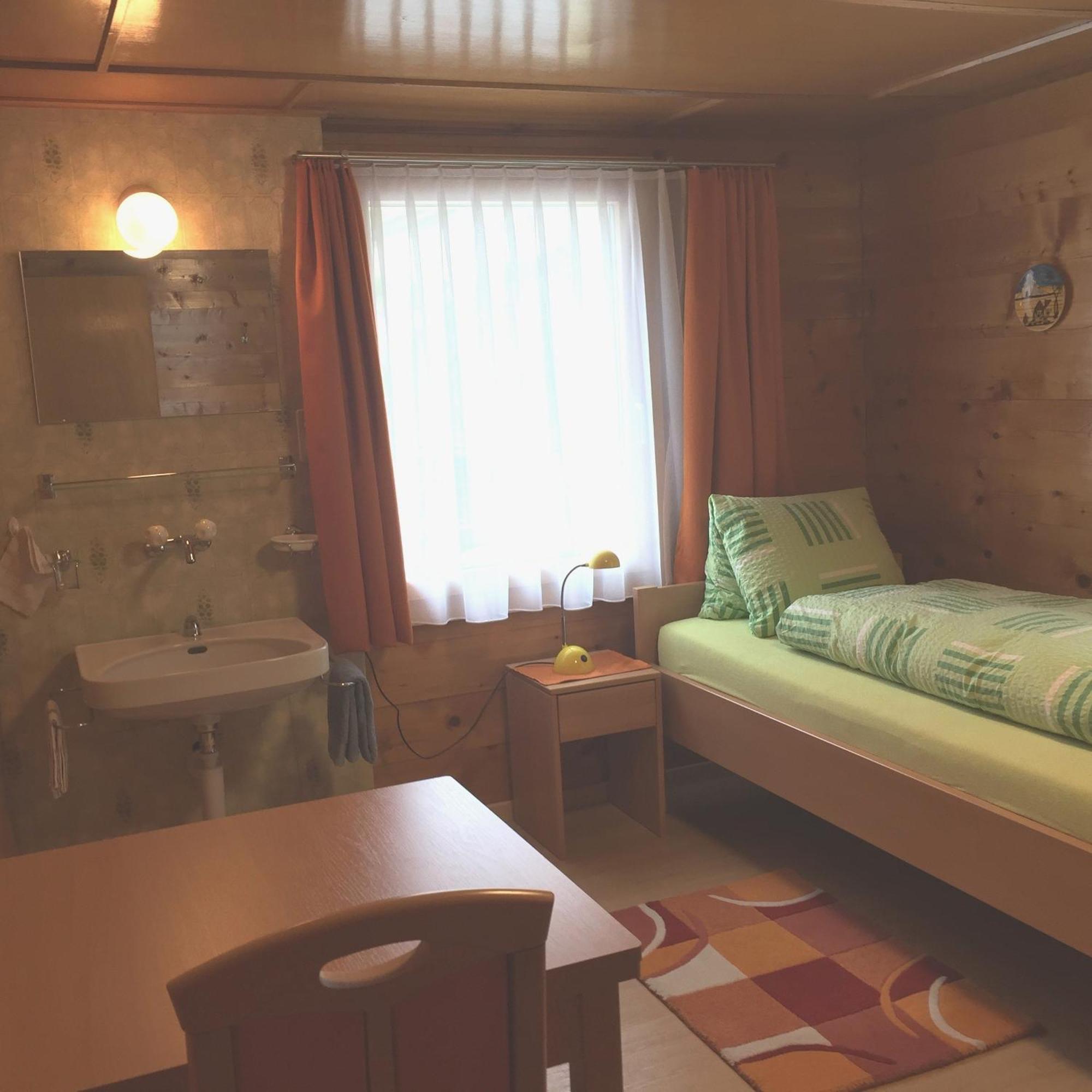 Sunnegga Apartamento Grächen Exterior foto
