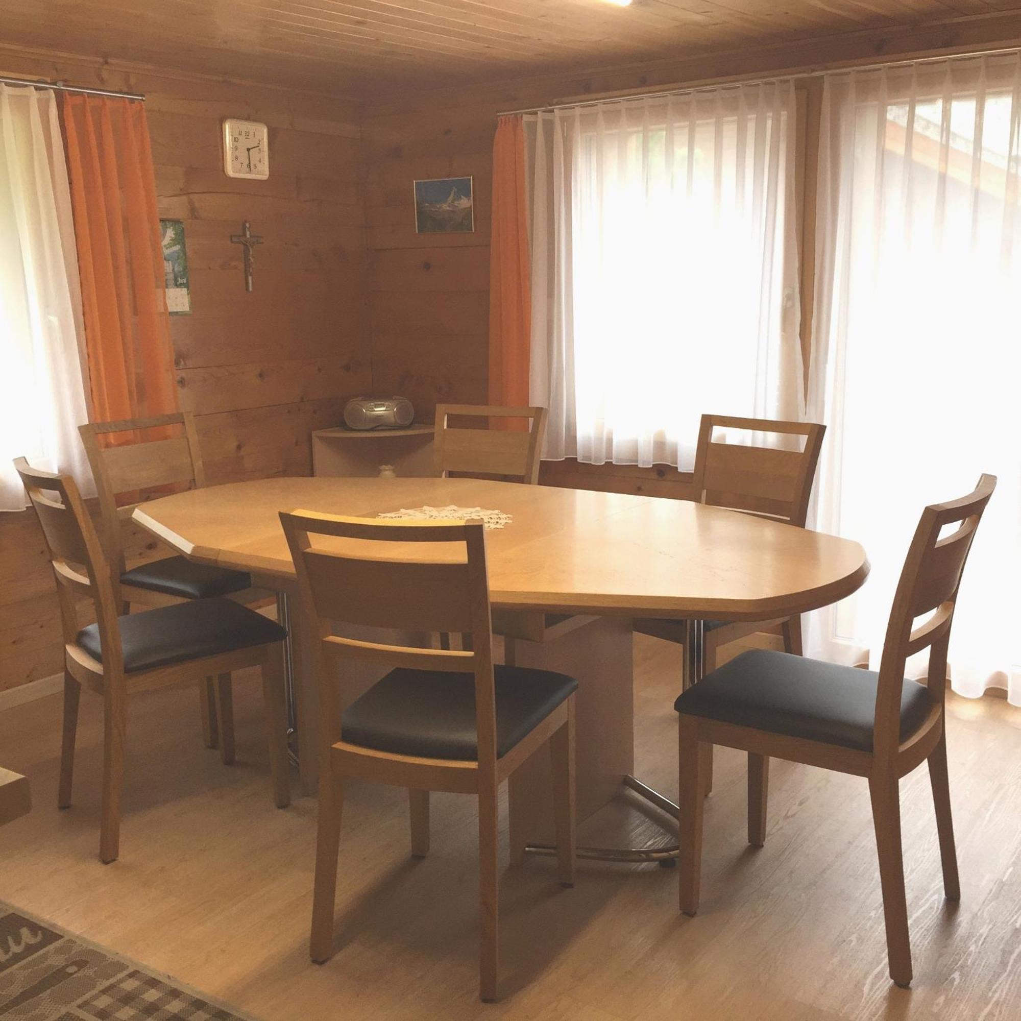 Sunnegga Apartamento Grächen Exterior foto